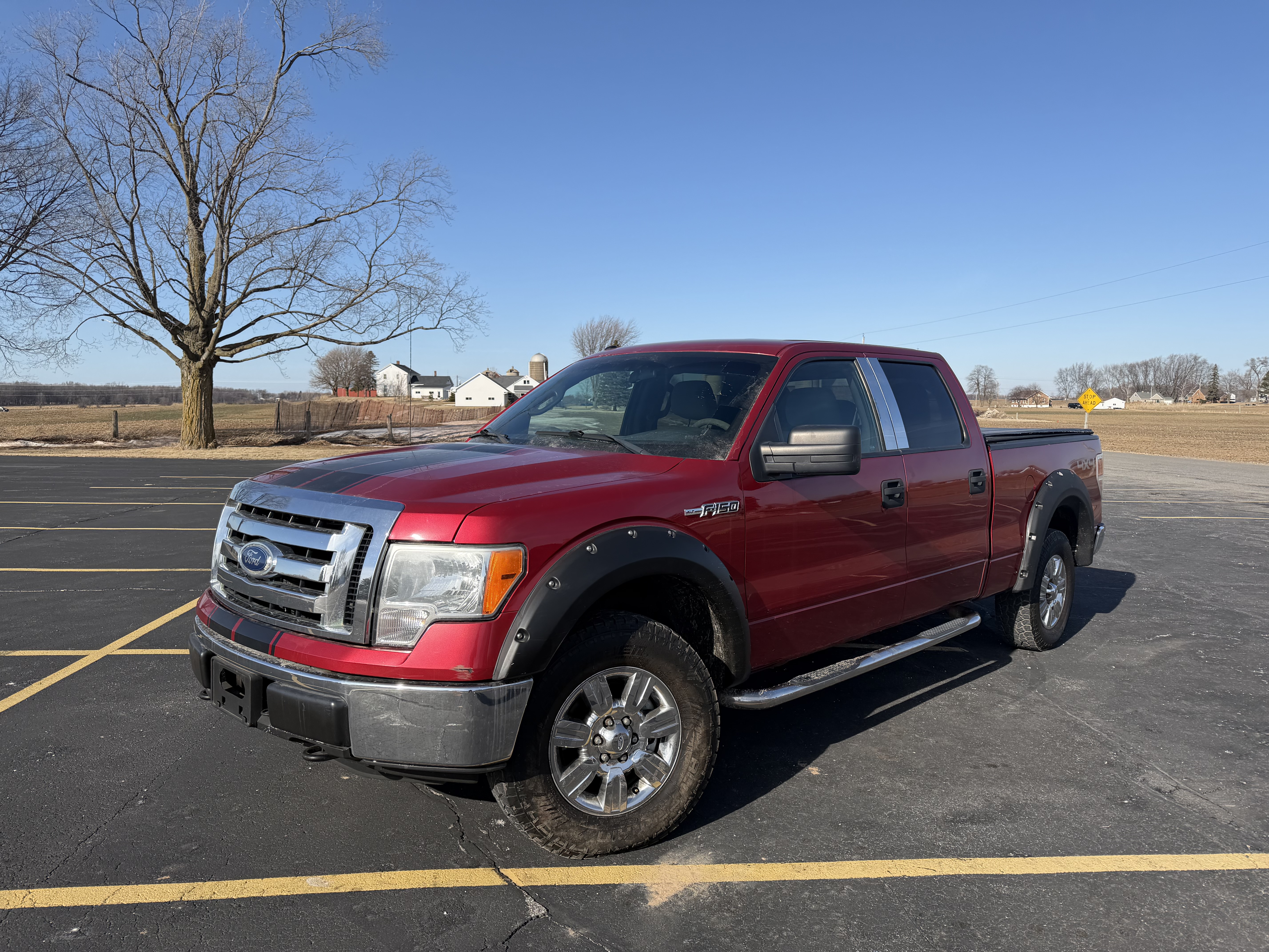 2011 ford f150 xlt